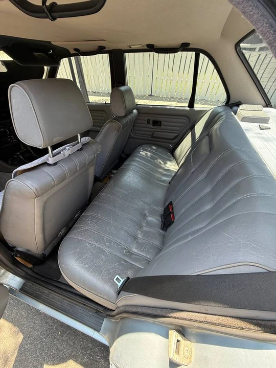 1990 BMW E30 3 Series - Image 10 of 12