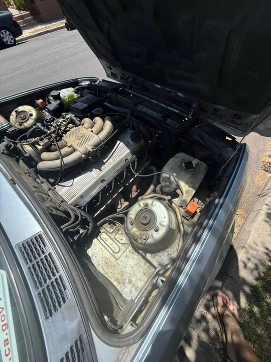1990 BMW E30 3 Series - Image 11 of 12