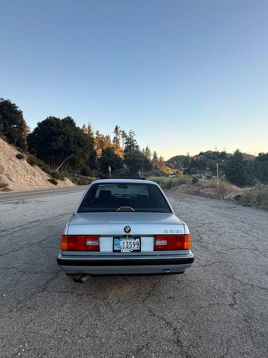 1990 BMW E30 3 Series - Image 4 of 12