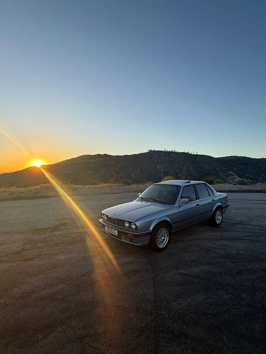 1990 BMW E30 3 Series - Image 6 of 12