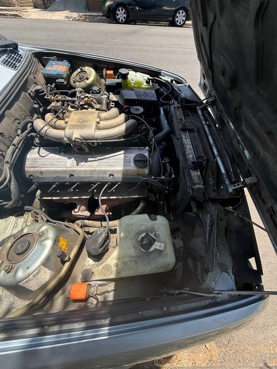 1990 BMW E30 3 Series - Image 12 of 12