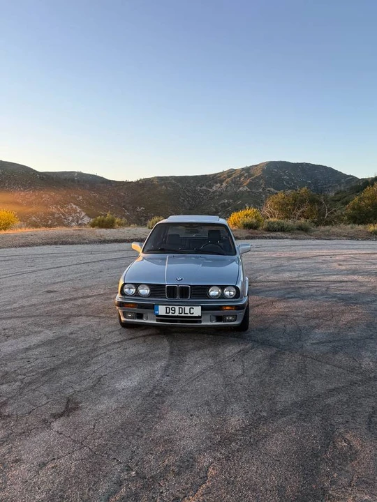 1990 BMW E30 3 Series - Image 2 of 12