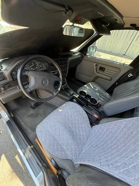 1990 BMW E30 3 Series - Image 9 of 12
