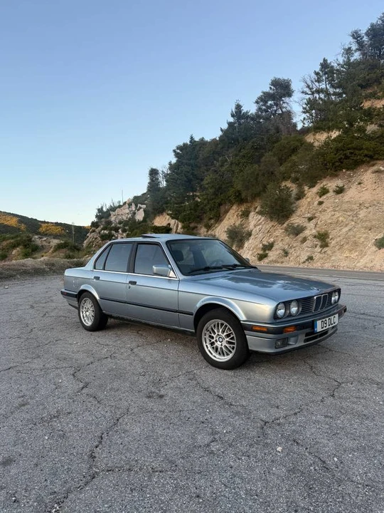 1990 BMW E30 3 Series - Image 5 of 12