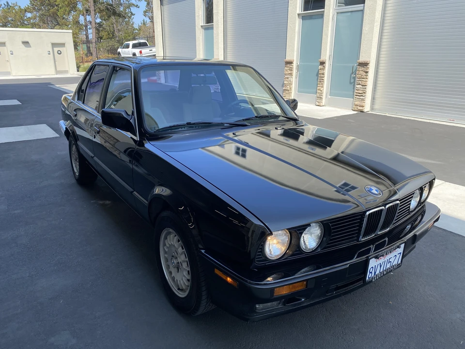 1990 BMW E30 3 Series - Image 11 of 31
