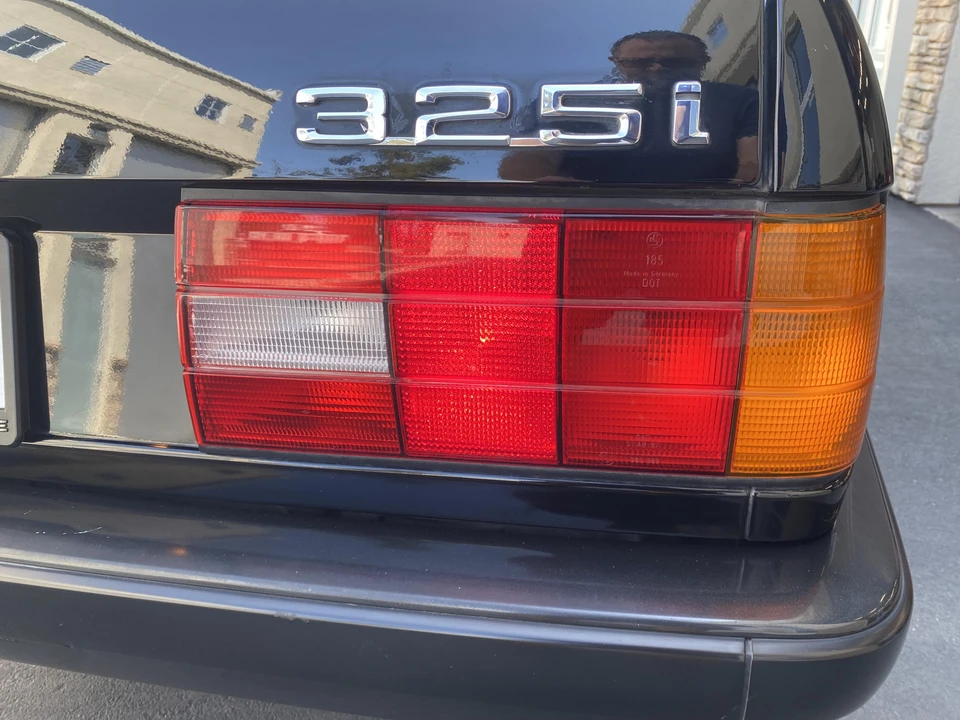 1990 BMW E30 3 Series - Image 22 of 31
