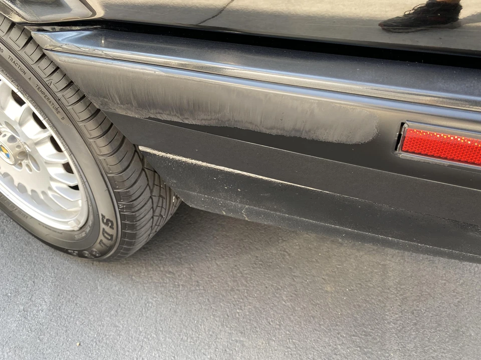 1990 BMW E30 3 Series - Image 20 of 31
