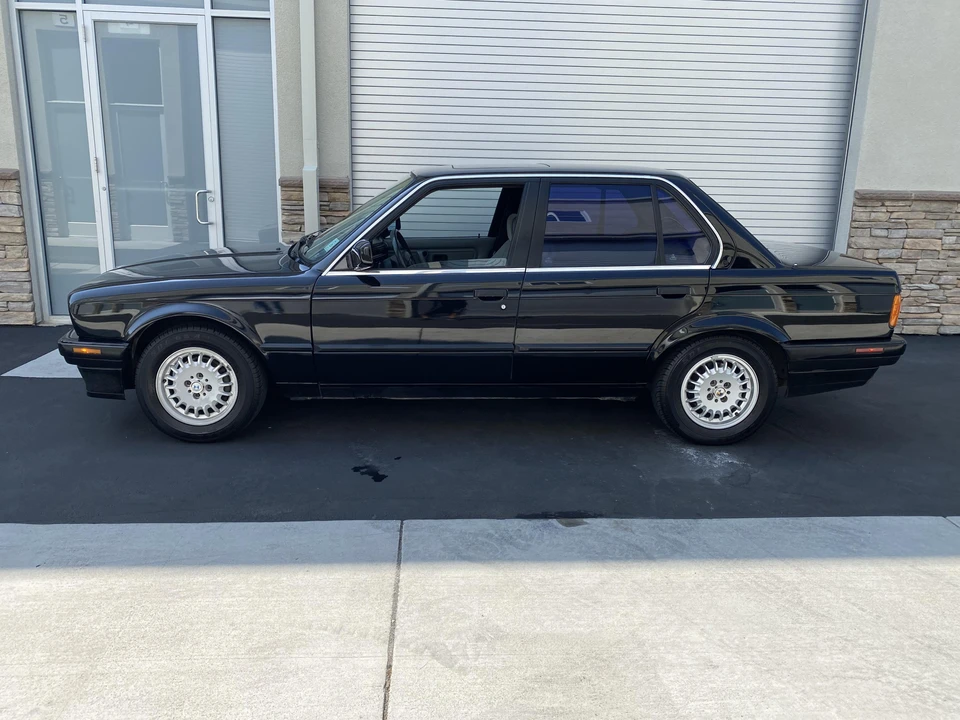 1990 BMW E30 3 Series - Image 8 of 31