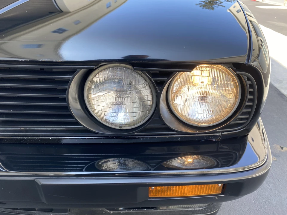 1990 BMW E30 3 Series - Image 13 of 31