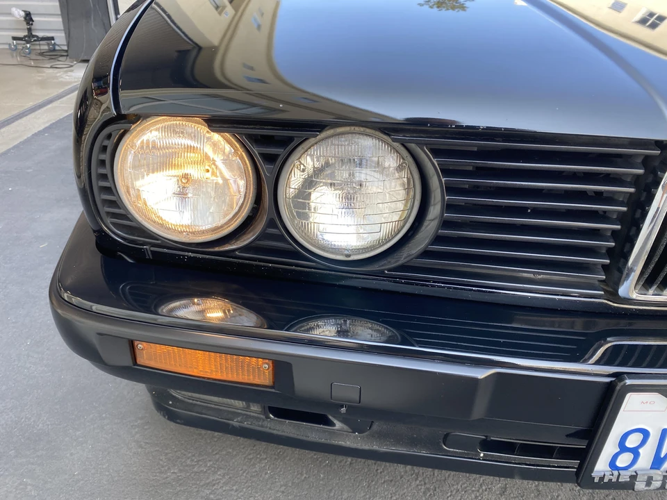 1990 BMW E30 3 Series - Image 12 of 31