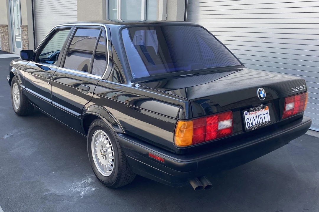 1990 BMW E30 3 Series - Image 4 of 31