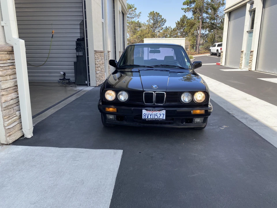 1990 BMW E30 3 Series - Image 6 of 31