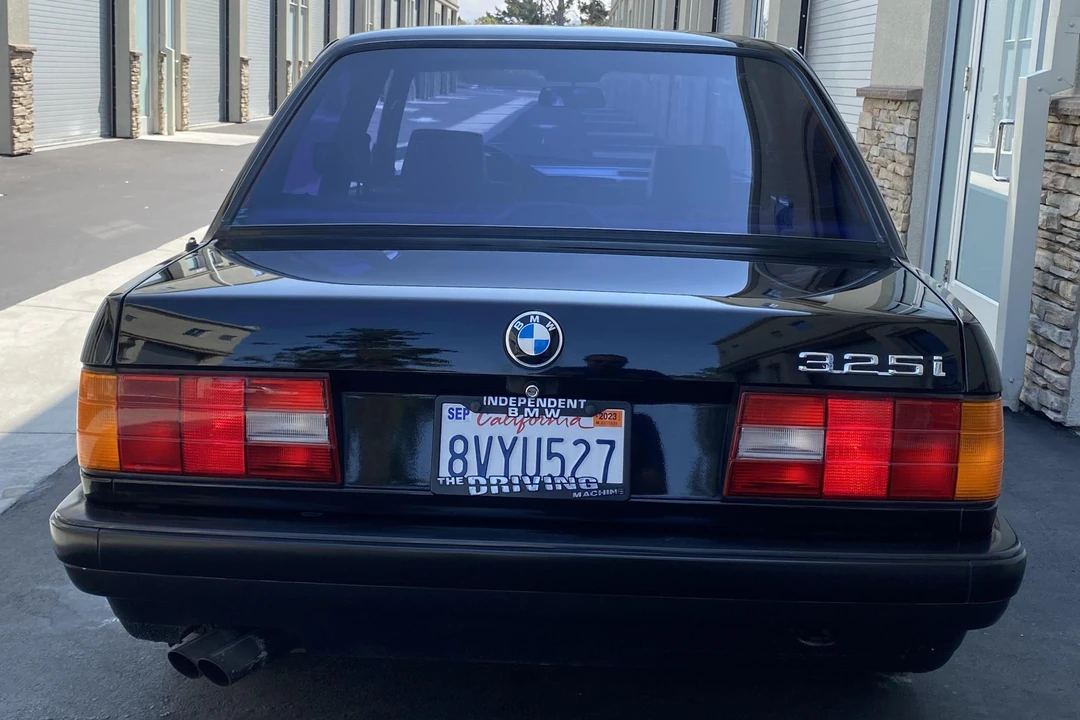 1990 BMW E30 3 Series - Image 5 of 31