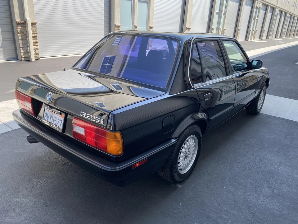 1990 BMW E30 3 Series - Image 10 of 31