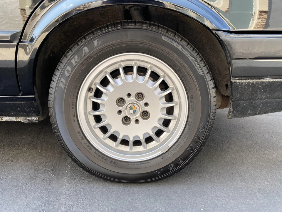 1990 BMW E30 3 Series - Image 31 of 31