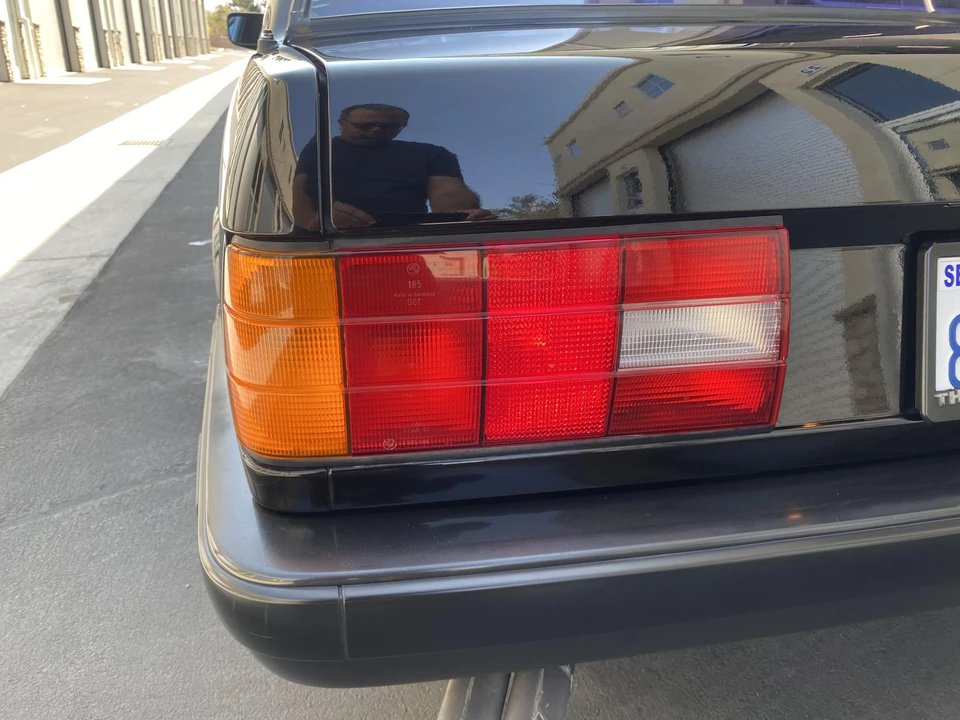 1990 BMW E30 3 Series - Image 21 of 31