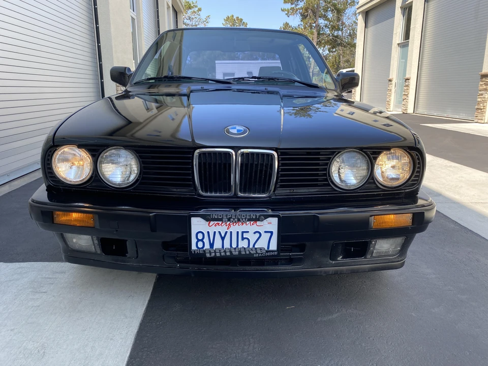 1990 BMW E30 3 Series - Image 7 of 31