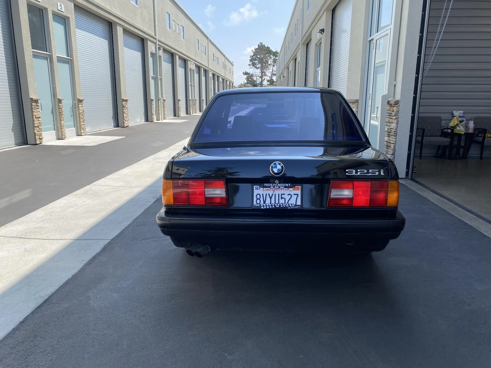 1990 BMW E30 3 Series - Image 9 of 31