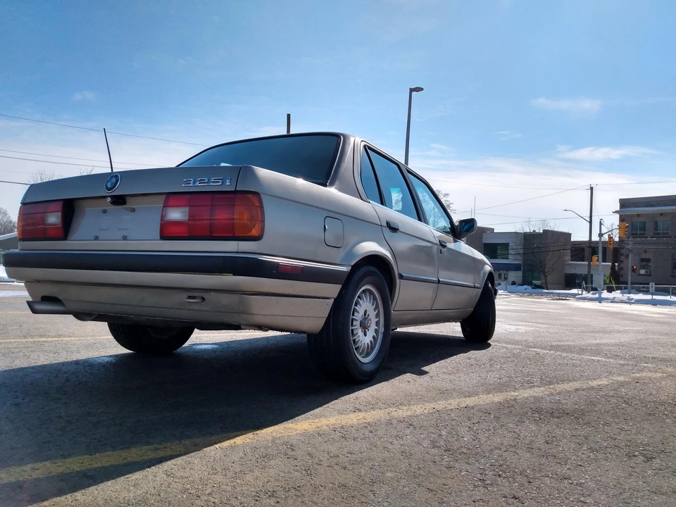 1990 BMW E30 3 Series - Image 18 of 31