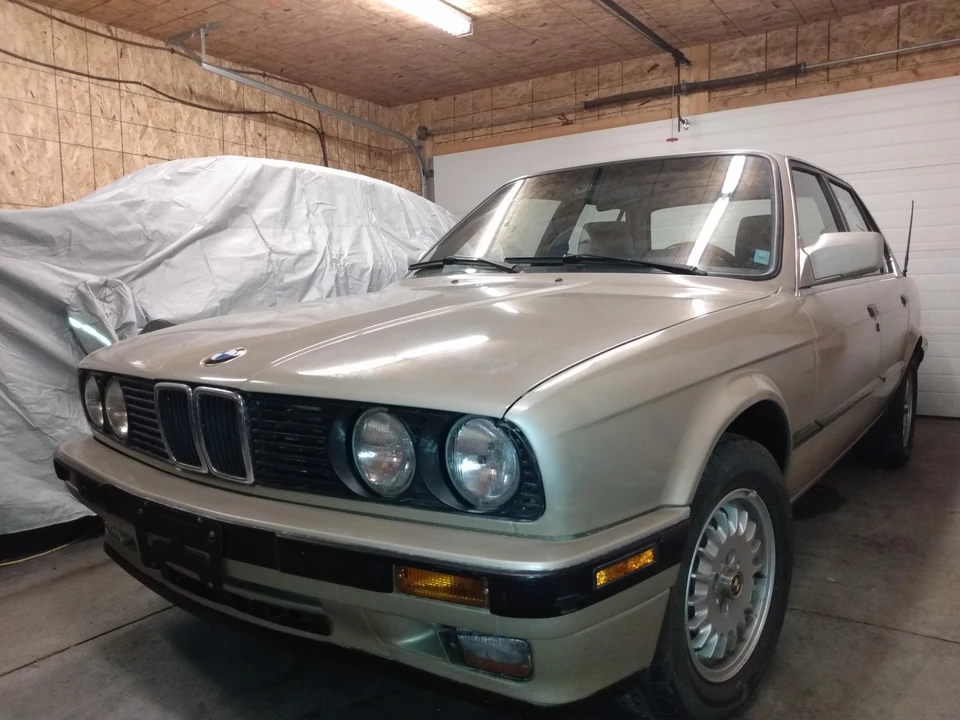 1990 BMW E30 3 Series - Image 7 of 31