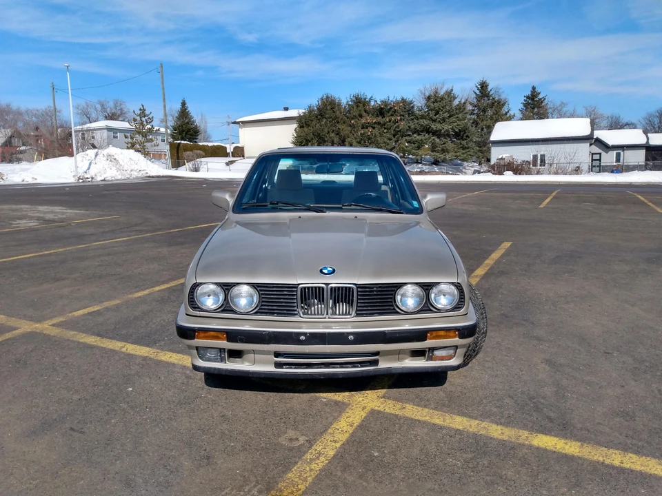 1990 BMW E30 3 Series - Image 2 of 31