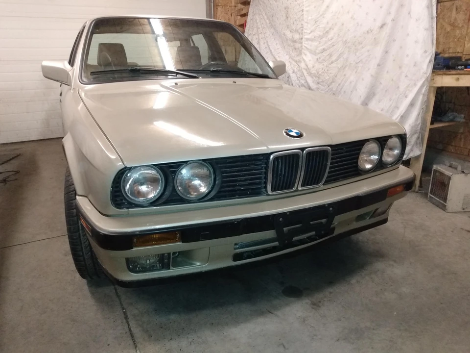 1990 BMW E30 3 Series - Image 23 of 31
