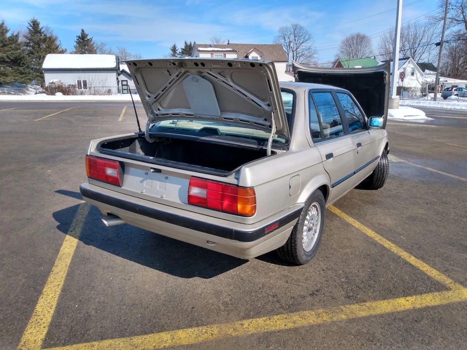 1990 BMW E30 3 Series - Image 16 of 31