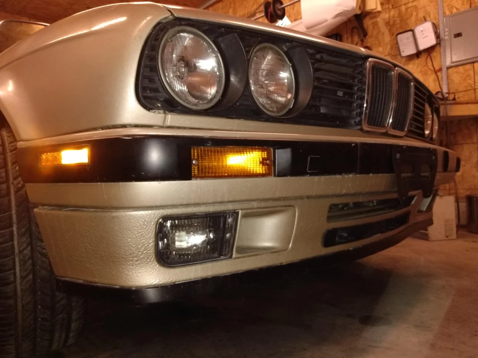 1990 BMW E30 3 Series - Image 25 of 31