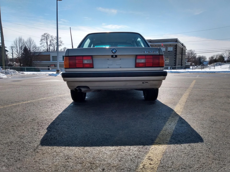 1990 BMW E30 3 Series - Image 14 of 31