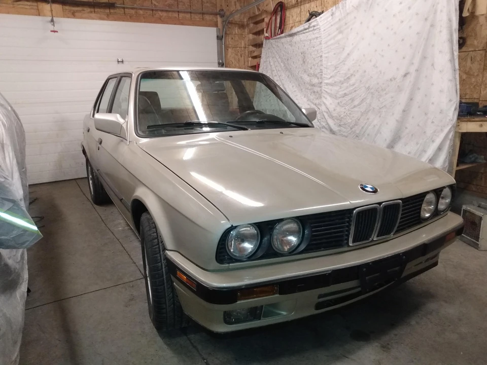 1990 BMW E30 3 Series - Image 20 of 31