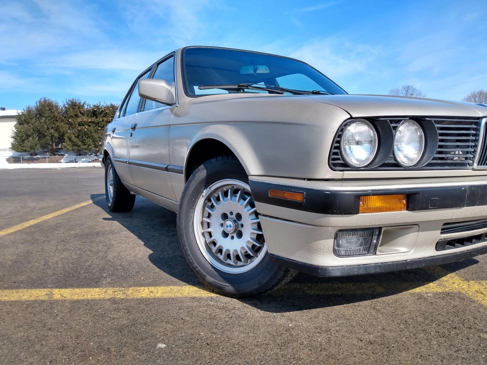 1990 BMW E30 3 Series - Image 24 of 31
