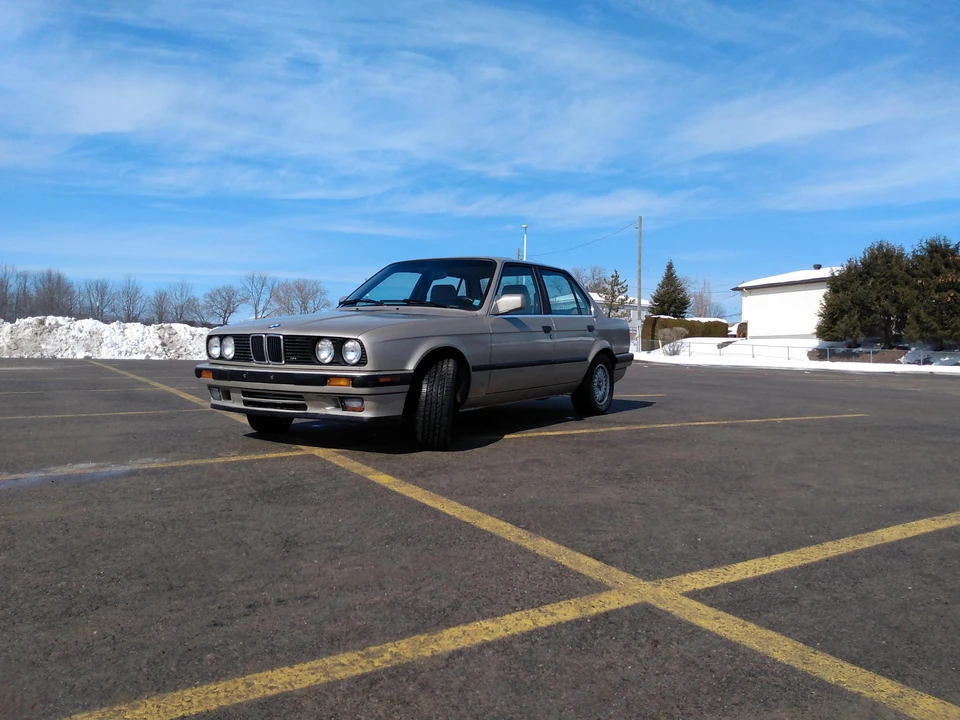 1990 BMW E30 3 Series - Image 8 of 31