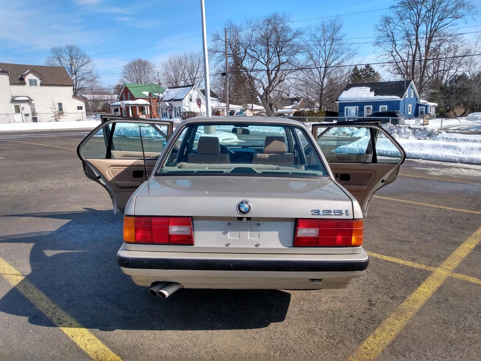 1990 BMW E30 3 Series - Image 15 of 31