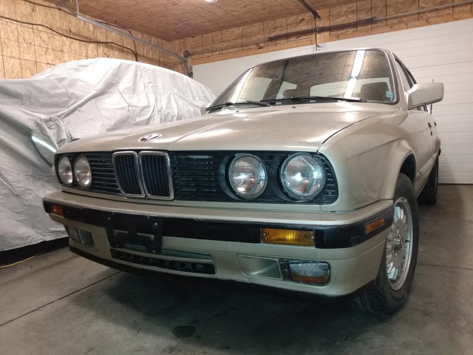 1990 BMW E30 3 Series - Image 6 of 31