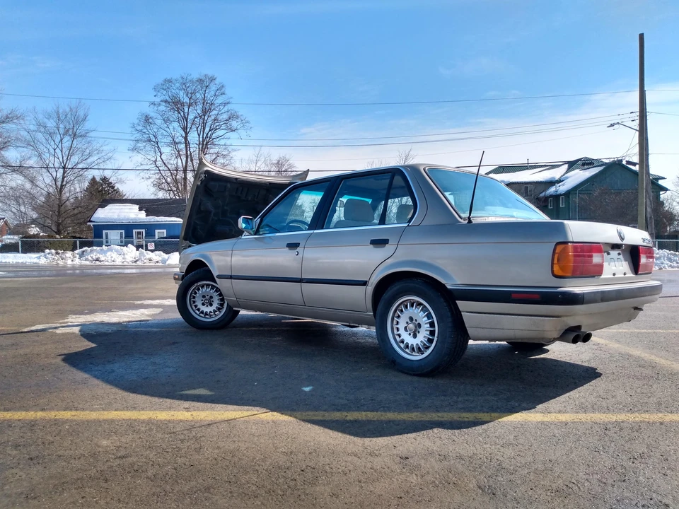 1990 BMW E30 3 Series - Image 11 of 31