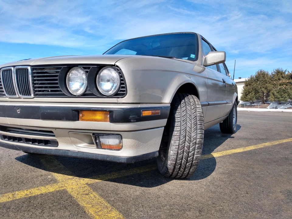 1990 BMW E30 3 Series - Image 28 of 31