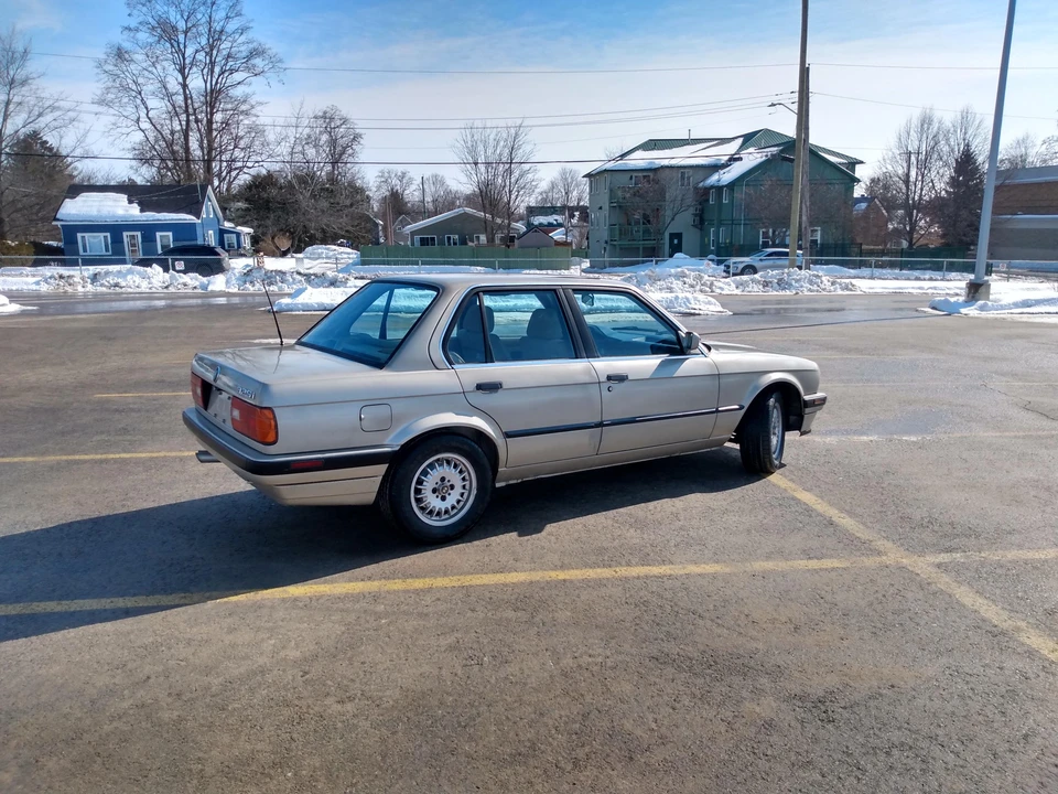 1990 BMW E30 3 Series - Image 3 of 31