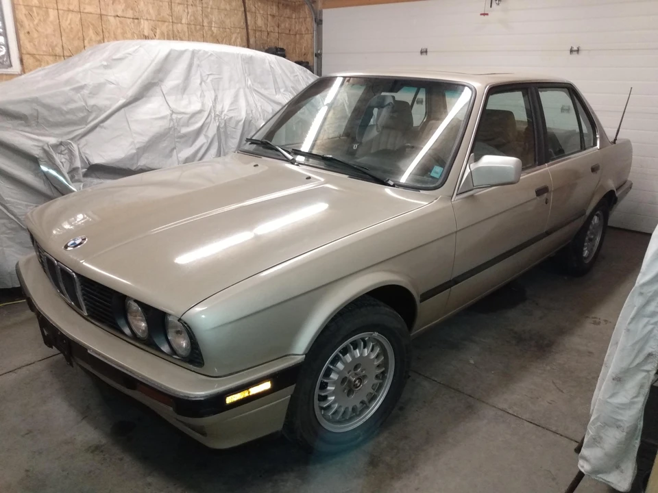 1990 BMW E30 3 Series - Image 9 of 31