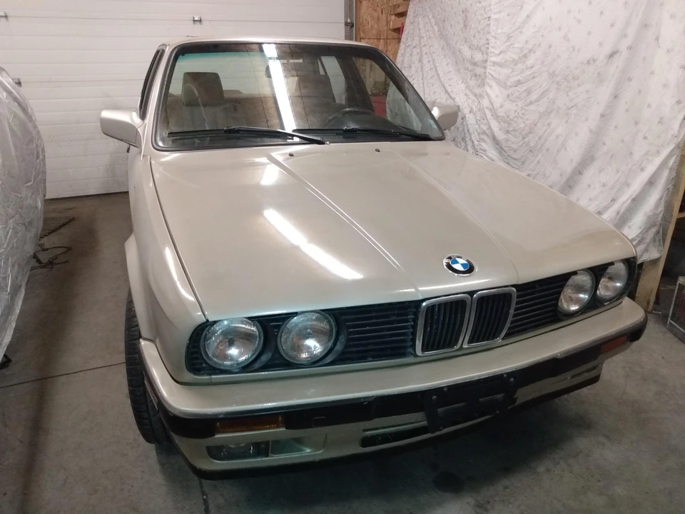 1990 BMW E30 3 Series - Image 22 of 31