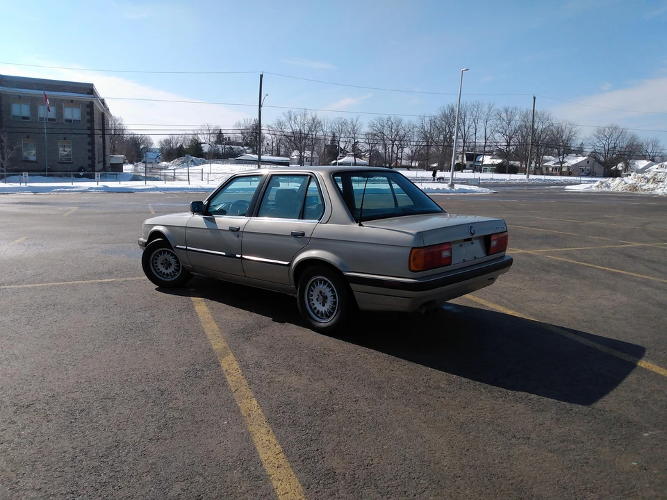 1990 BMW E30 3 Series - Image 4 of 31