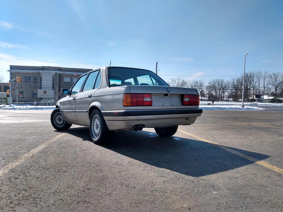 1990 BMW E30 3 Series - Image 5 of 31