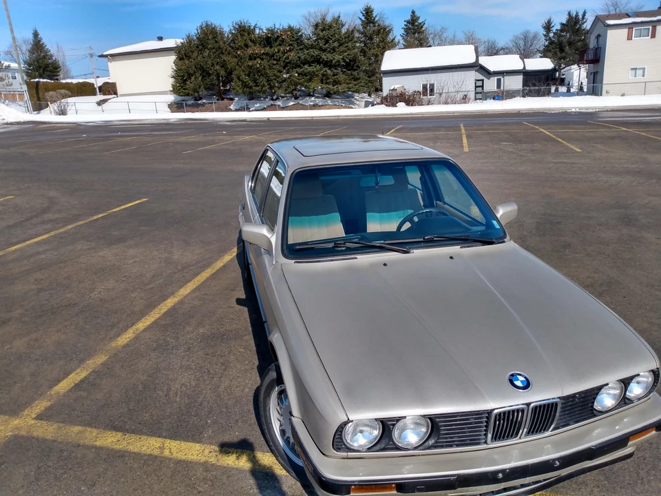 1990 BMW E30 3 Series - Image 21 of 31