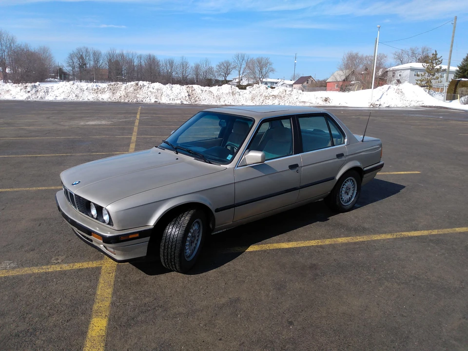 1990 BMW E30 3 Series - Image 10 of 31