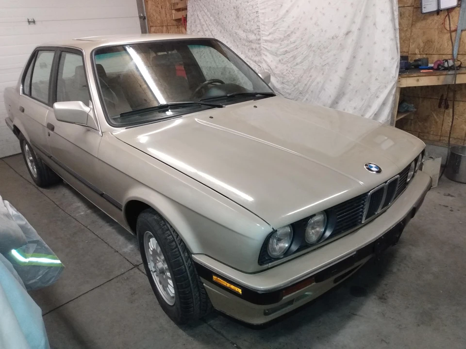 1990 BMW E30 3 Series - Image 19 of 31