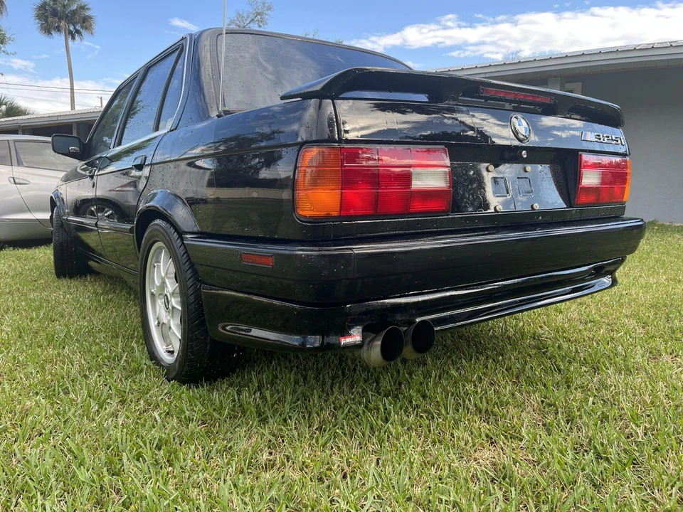 1990 BMW E30 3 Series - Image 18 of 31