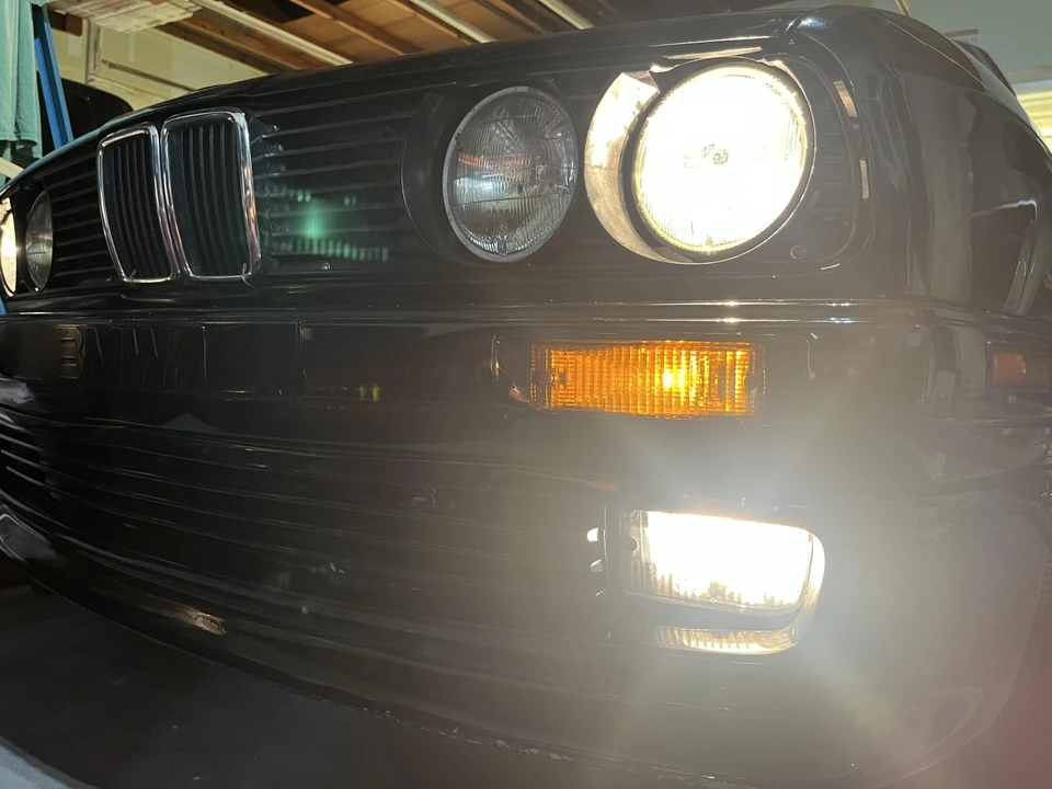 1990 BMW E30 3 Series - Image 26 of 31