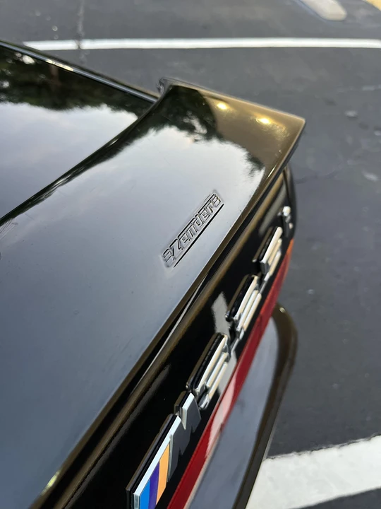 1990 BMW E30 3 Series - Image 31 of 31