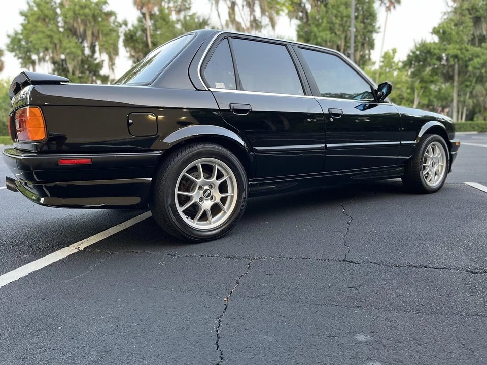 1990 BMW E30 3 Series - Image 14 of 31