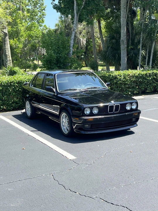 1990 BMW E30 3 Series - Image 10 of 31
