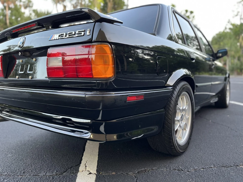 1990 BMW E30 3 Series - Image 29 of 31